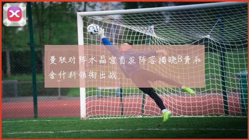 曼联对阵水晶宫首发阵容揭晓B费和舍什科领衔出战