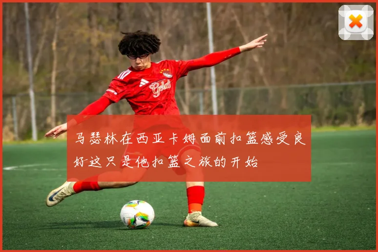 马瑟林在西亚卡姆面前扣篮感受良好这只是他扣篮之旅的开始
